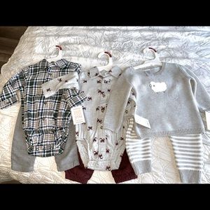 Carter’s Baby boy clothes